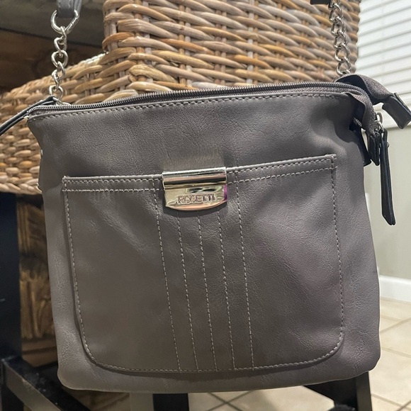 Rosetti Gray Crossbody - Chic & Practical - Gently Used​​ - Picture 8 of 8